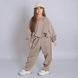 Completo Over Con Pantalone