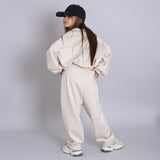 Completo Over Con Pantalone