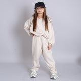 Completo Over Con Pantalone