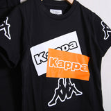 Anzug mit „Kappa“-Shorts 