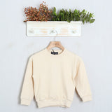 Felpa Girocollo Basic