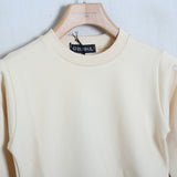 Felpa Girocollo Basic
