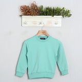 Felpa Girocollo Basic