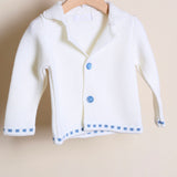 Cardigan"Isabel & Martinez"