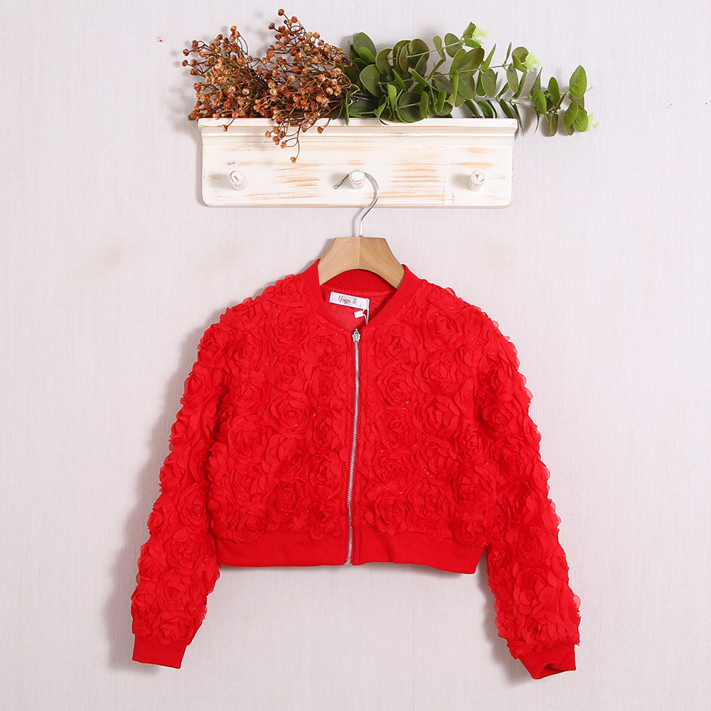Giacca Zip Piume