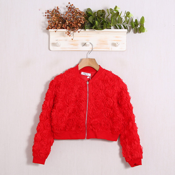 Giacca Zip Piume