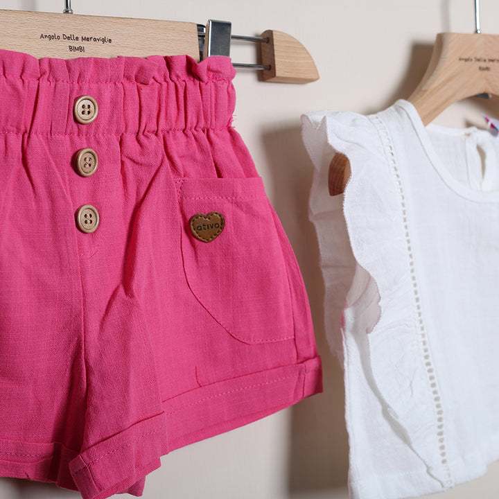 Completo Con Short