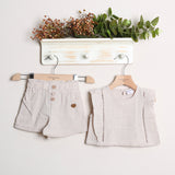 Completo Con Short