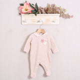 Einteiliger Playsuit „Le Chicche“. 