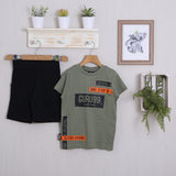 Completo Con Short "Guru"