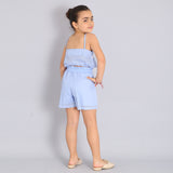 Completo Traforato Con Short