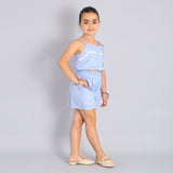 Completo Traforato Con Short