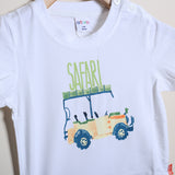 T-Shirt Con Stampa
