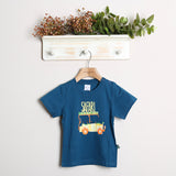 T-Shirt Con Stampa