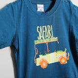 T-Shirt Con Stampa