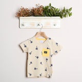 T-Shirt Con Stampa