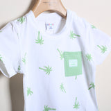 T-Shirt Con Stampa