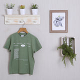 T-Shirt Stampa Anteriore