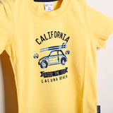 T-Shirt Con Stampa