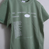 T-Shirt Stampa Anteriore