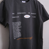 T-Shirt Stampa Anteriore
