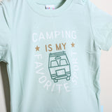 T-Shirt Con Stampa