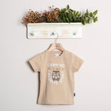 T-Shirt Con Stampa