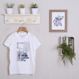 T-Shirt Stampa Anteriore