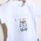 T-Shirt Con Stampa