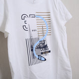 T-Shirt Stampa Anteriore