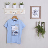 T-Shirt Stampa Anteriore
