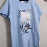 T-Shirt Stampa Anteriore