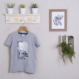 T-Shirt Stampa Anteriore