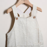 Salopette In Cotone
