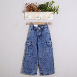 Jeans Cargo Baggy