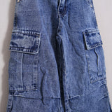 Jeans Cargo Baggy
