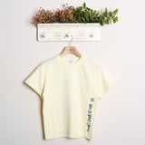 T-Shirt Con Stampa