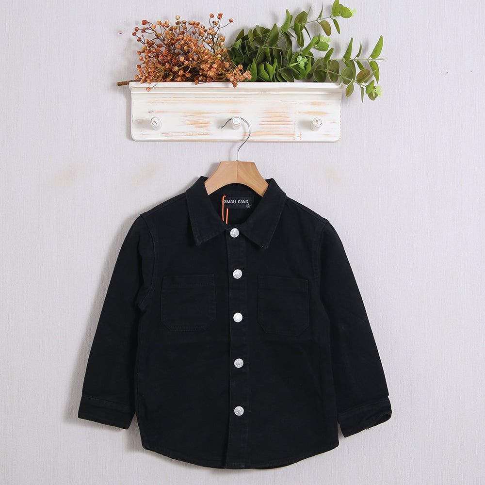 Camicia Denim