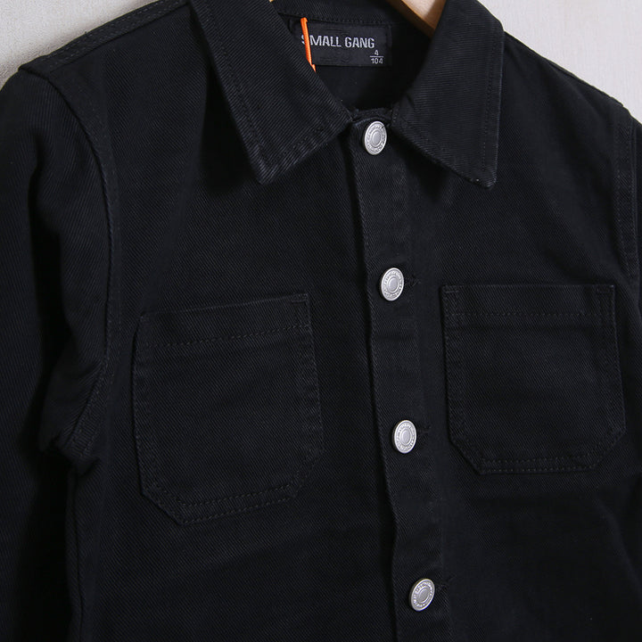 Camicia Denim