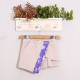 Short Con Inserti Pailettes