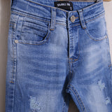 Jeans Rotture