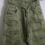 Jeans Rotture