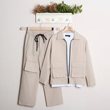 Completo Con Pantalone+Camici+T-Shirt
