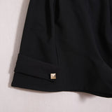 Short Con Applicazioni (Cintura Inclusa)
