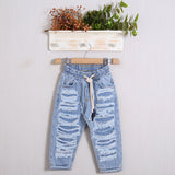 Jeans Rotture