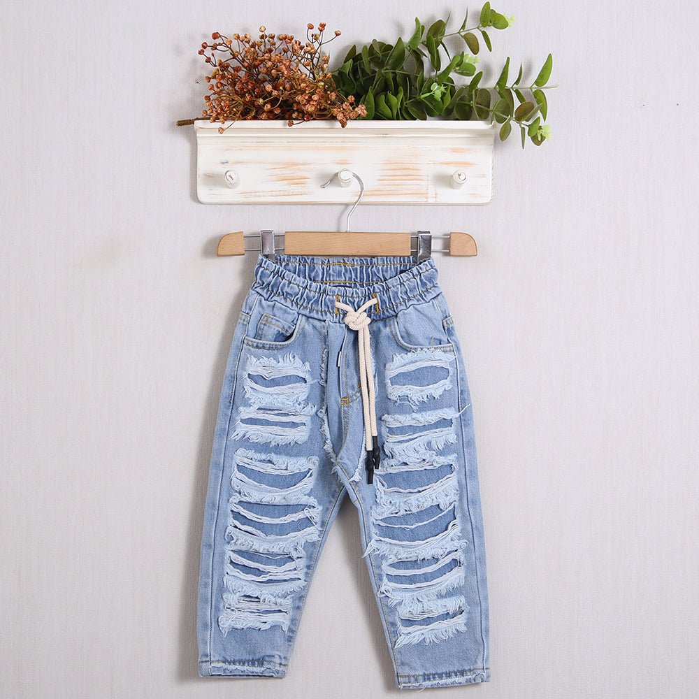 Jeans Rotture