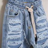 Jeans Rotture