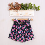 Short Floreale