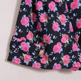 Short Floreale