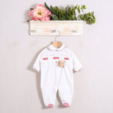 Einteiliger Playsuit „Le Chicche“. 